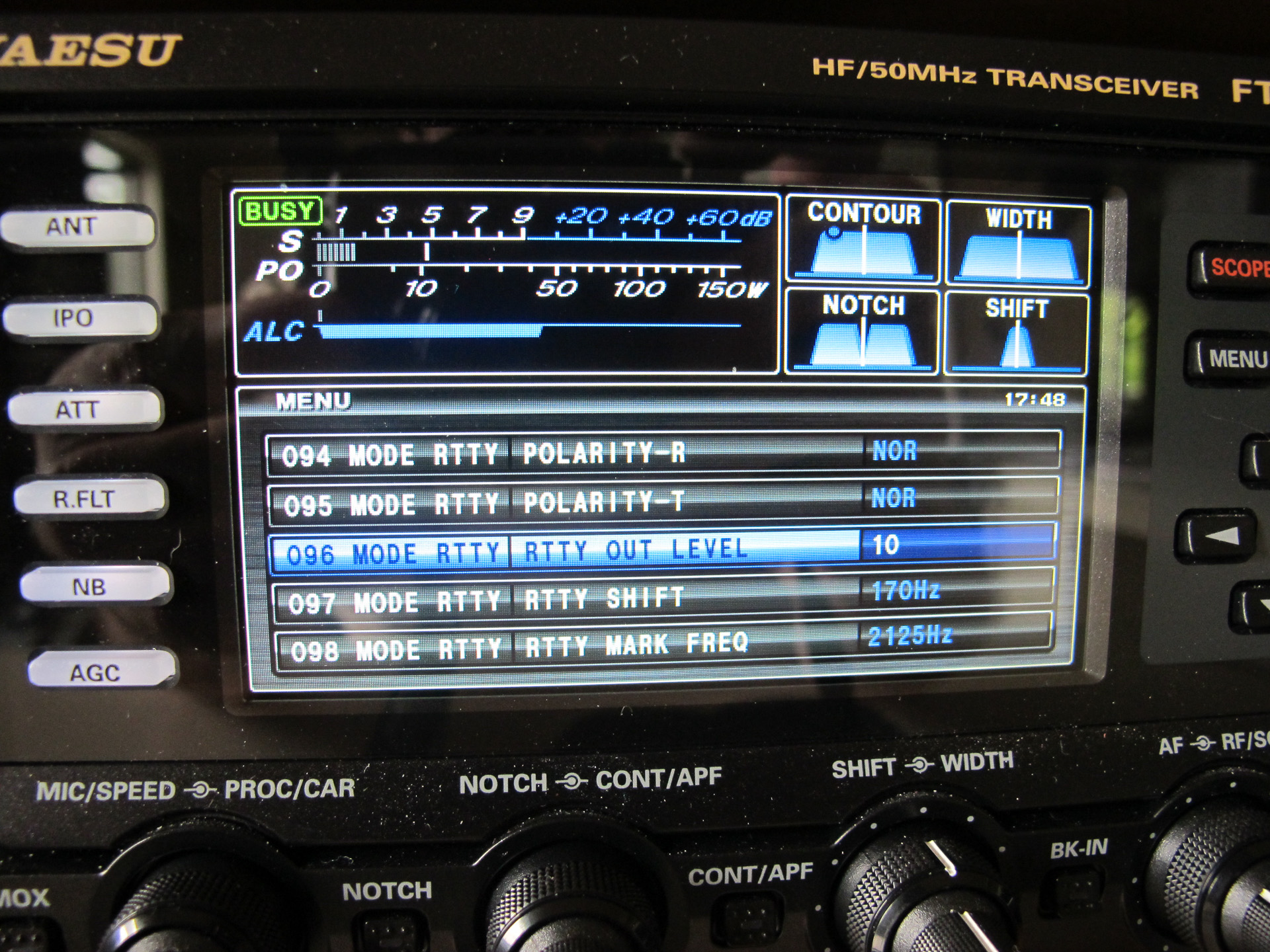 dm780 audio overload
