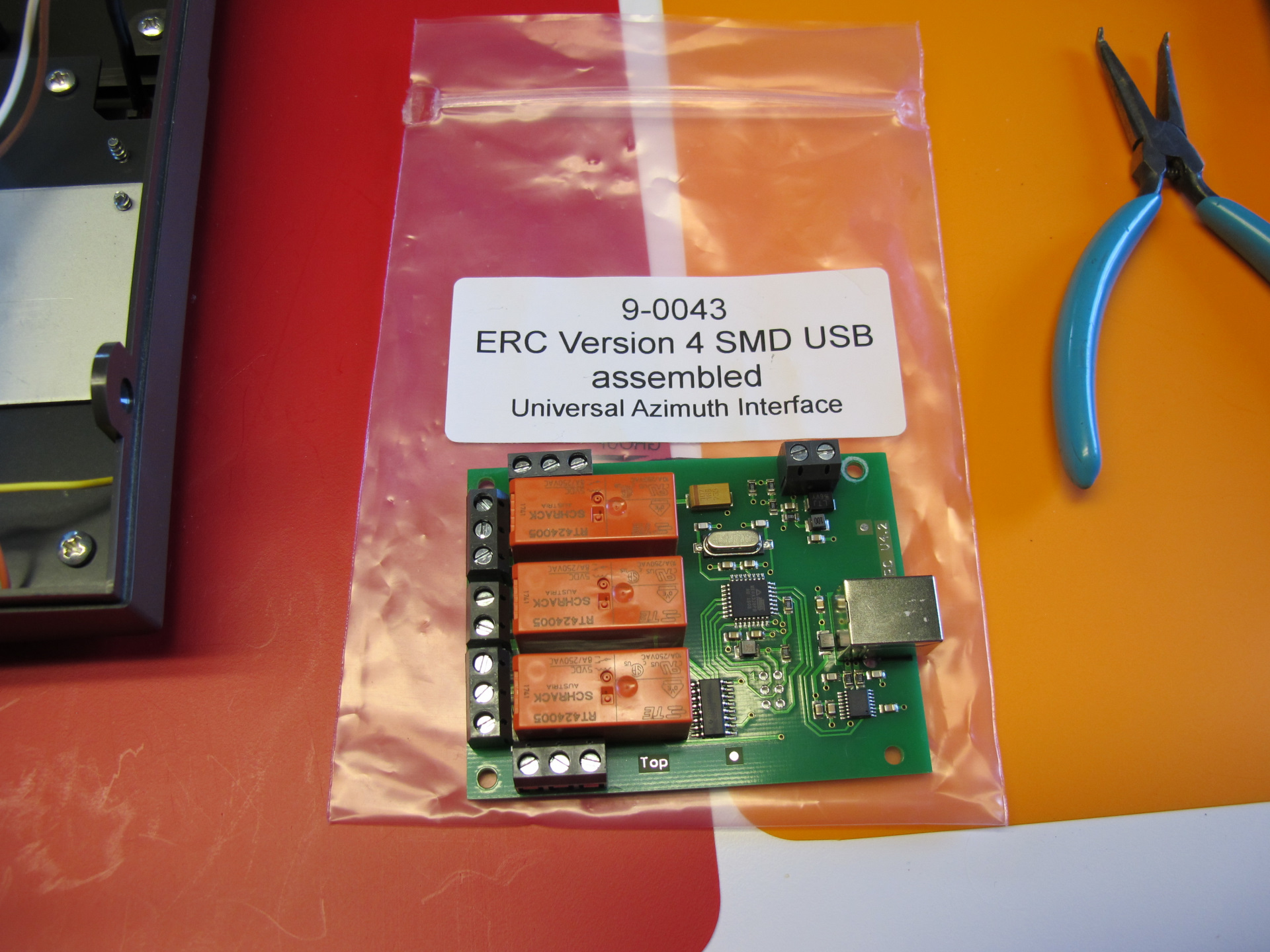 ERC Ver 4 USB SMD